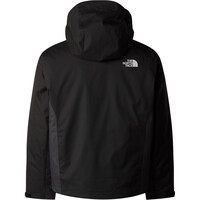 The North Face chaqueta esquí infantil TEEN SYNTH TRICLIMATE 05