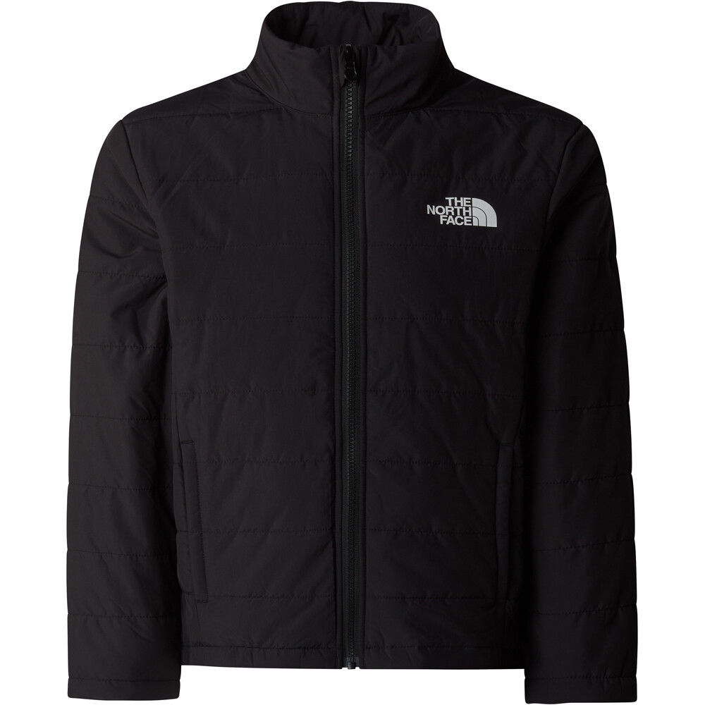 The North Face chaqueta esquí infantil TEEN SYNTH TRICLIMATE 06