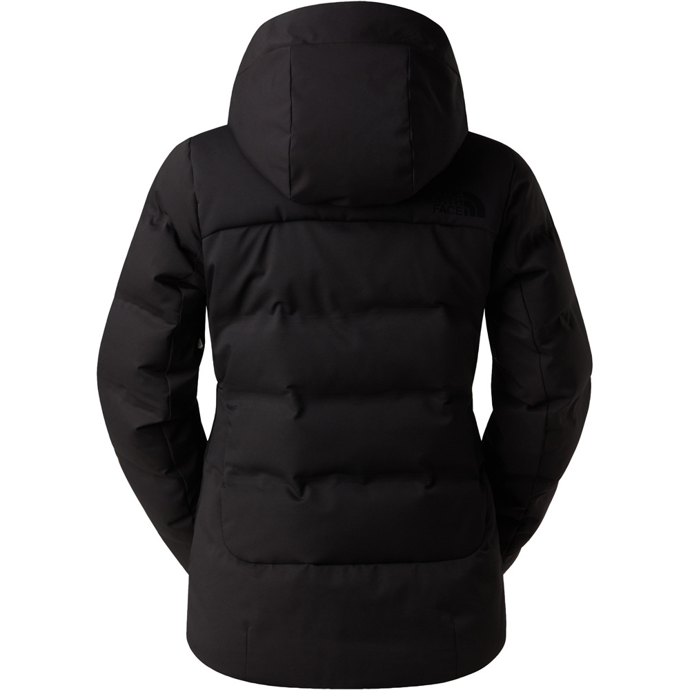 The North Face chaqueta esquí mujer W CIRQUE DOWN JACKET 04