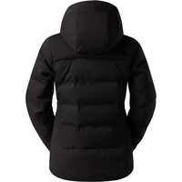 The North Face chaqueta esquí mujer W CIRQUE DOWN JACKET 04