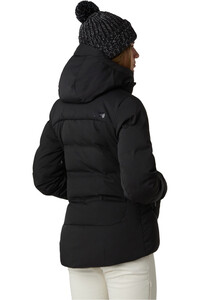 The North Face chaqueta esquí mujer W CIRQUE DOWN JACKET vista trasera