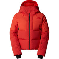 The North Face chaqueta esquí mujer W COLD SPELL CROPPED DOWN JACKET 03