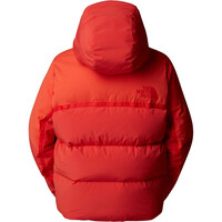 The North Face chaqueta esquí mujer W COLD SPELL CROPPED DOWN JACKET 04