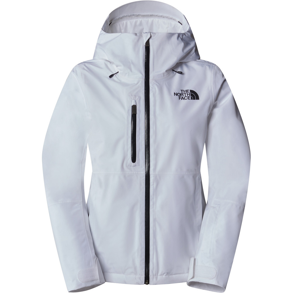 The North Face chaqueta esquí mujer W DESCENDIT JACKET 03