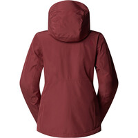 The North Face chaqueta esquí mujer W DESCENDIT JACKET 03