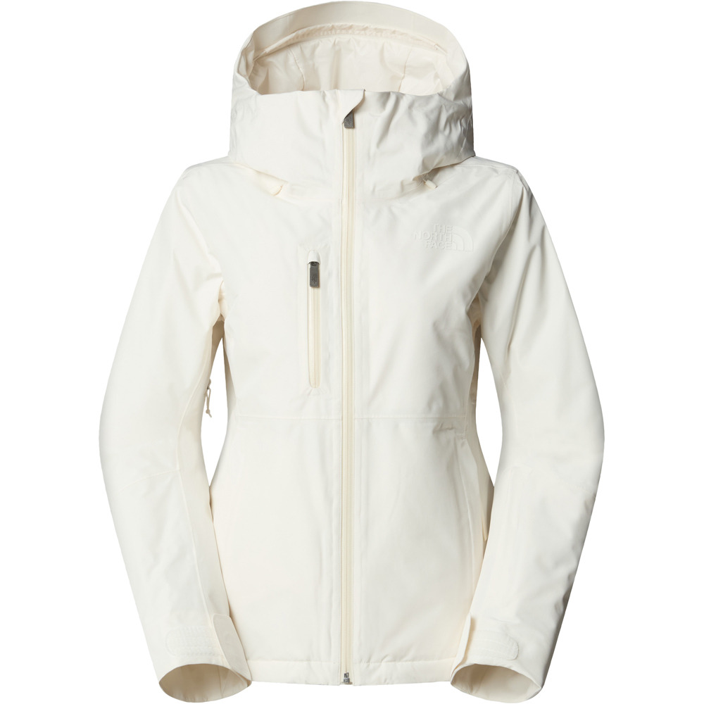The North Face chaqueta esquí mujer W DESCENDIT JACKET 03