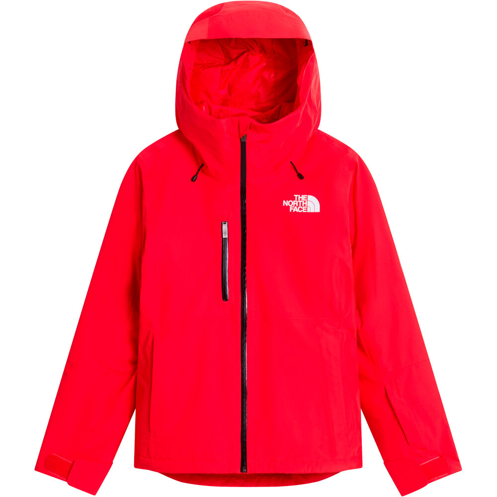 The North Face chaqueta esquí mujer W DESCENDIT JACKET 03