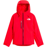 The North Face chaqueta esquí mujer W DESCENDIT JACKET 03