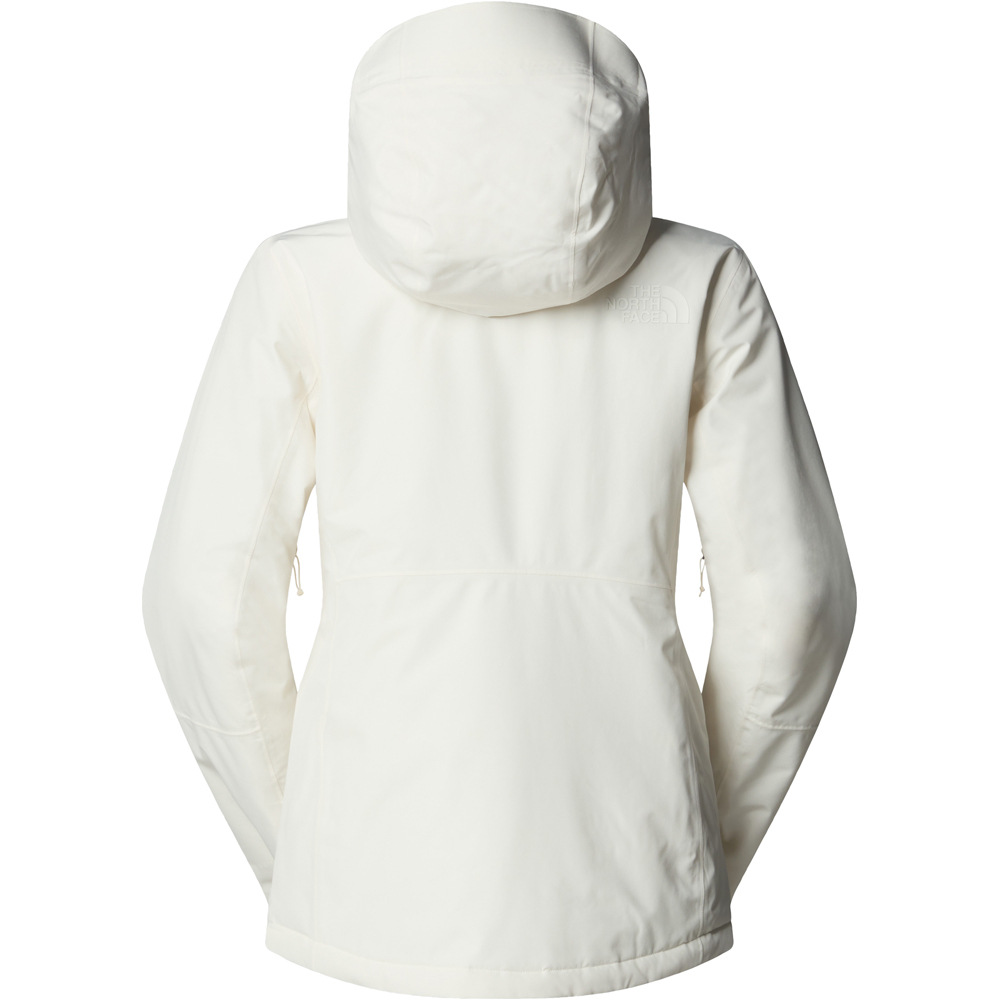 The North Face chaqueta esquí mujer W DESCENDIT JACKET 04