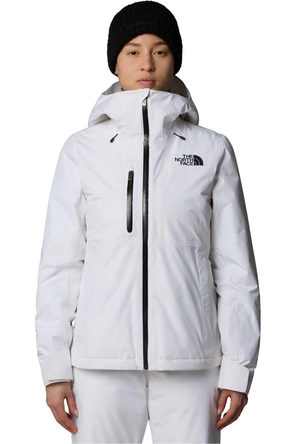 The North Face chaqueta esquí mujer W DESCENDIT JACKET vista frontal
