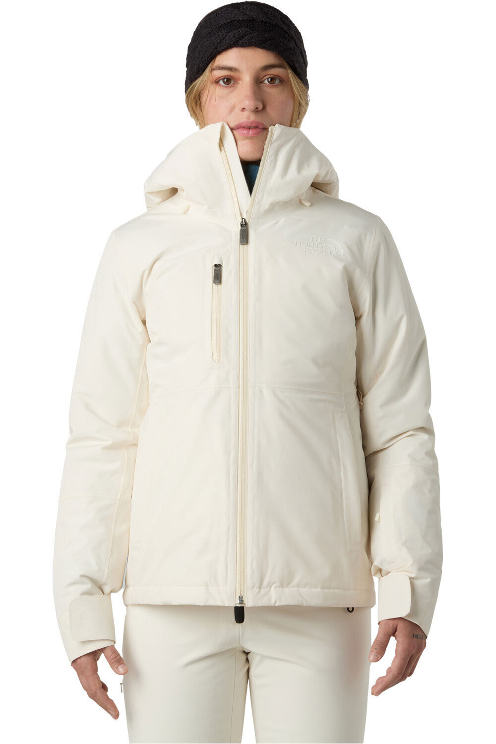 The North Face chaqueta esquí mujer W DESCENDIT JACKET vista frontal