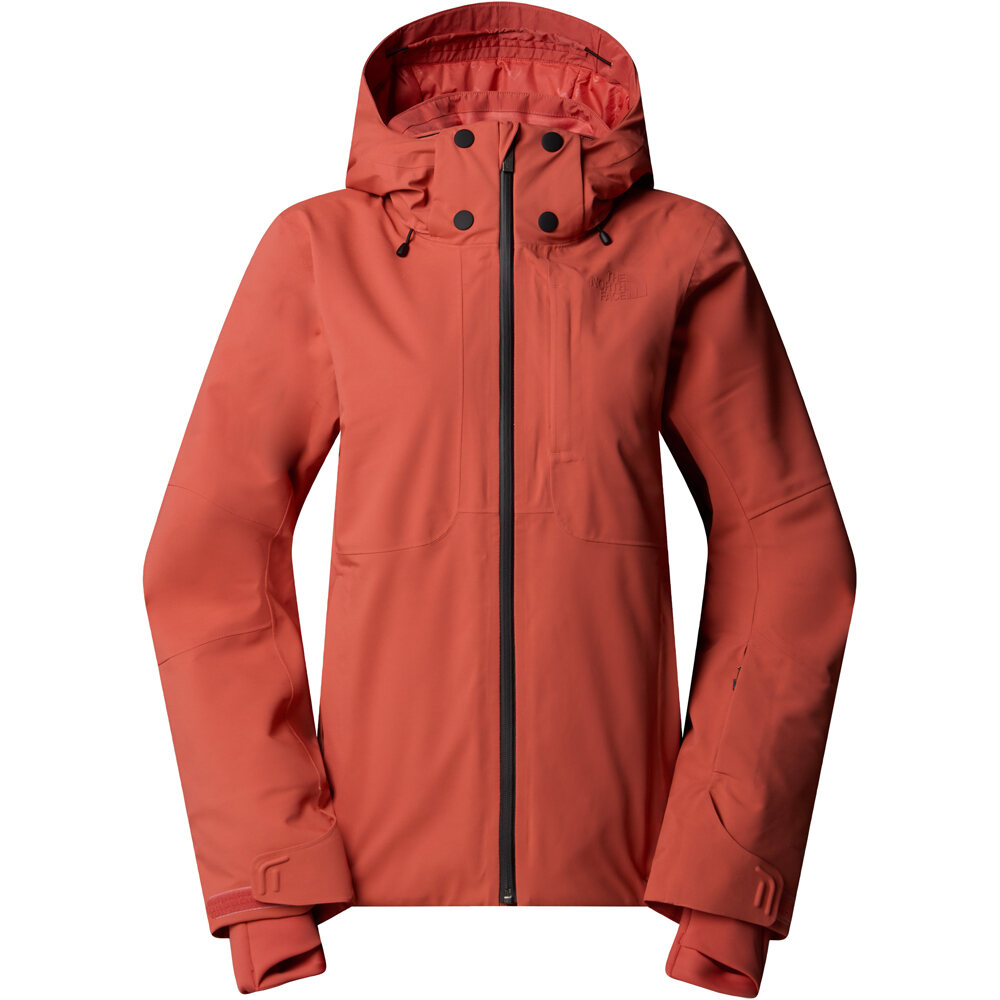The North Face chaqueta esquí mujer W LENADO JACKET 03