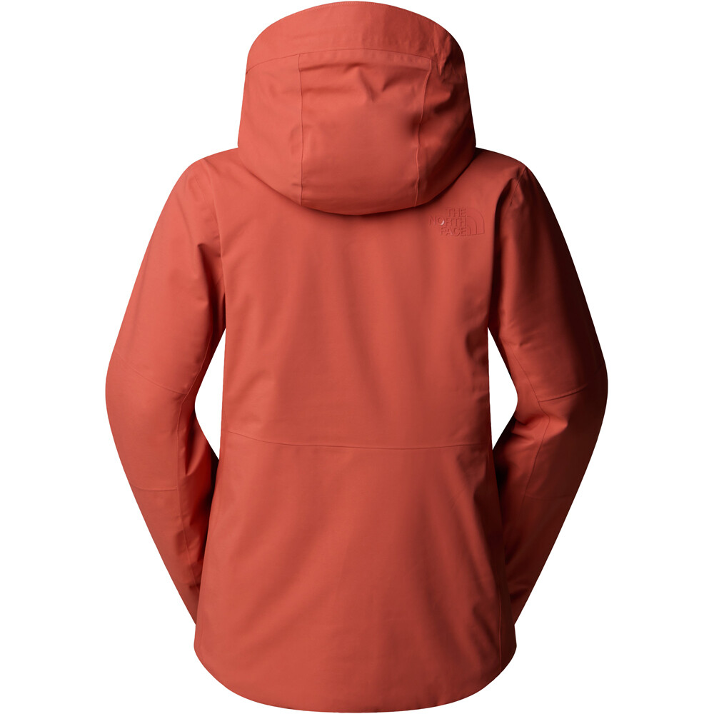 The North Face chaqueta esquí mujer W LENADO JACKET 04