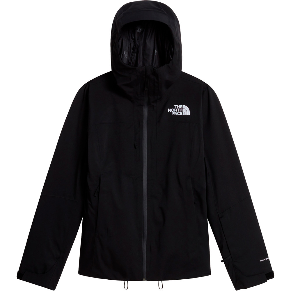 The North Face chaqueta esquí mujer W MOUNT BRE JACKET 03