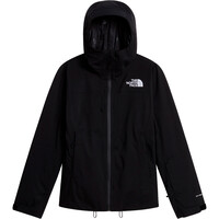 The North Face chaqueta esquí mujer W MOUNT BRE JACKET 03
