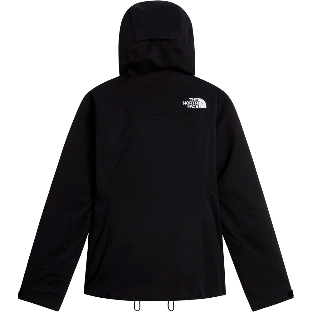 The North Face chaqueta esquí mujer W MOUNT BRE JACKET 04