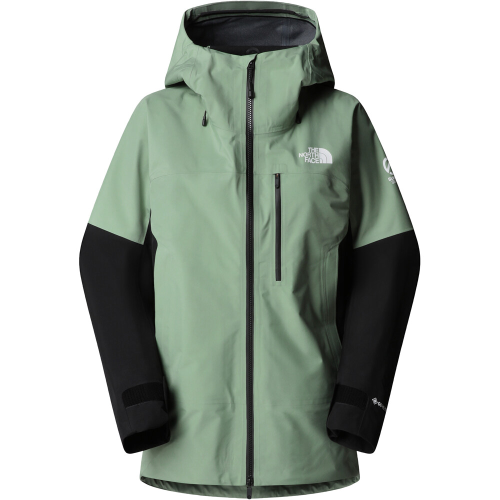The North Face chaqueta esquí mujer W SUMMIT EASTWALL GTX JACKET 03