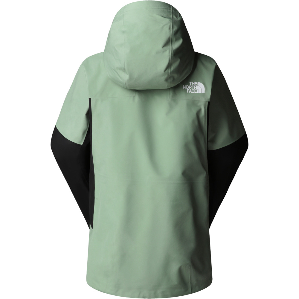 The North Face chaqueta esquí mujer W SUMMIT EASTWALL GTX JACKET 04