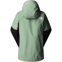 The North Face chaqueta esquí mujer W SUMMIT EASTWALL GTX JACKET 04