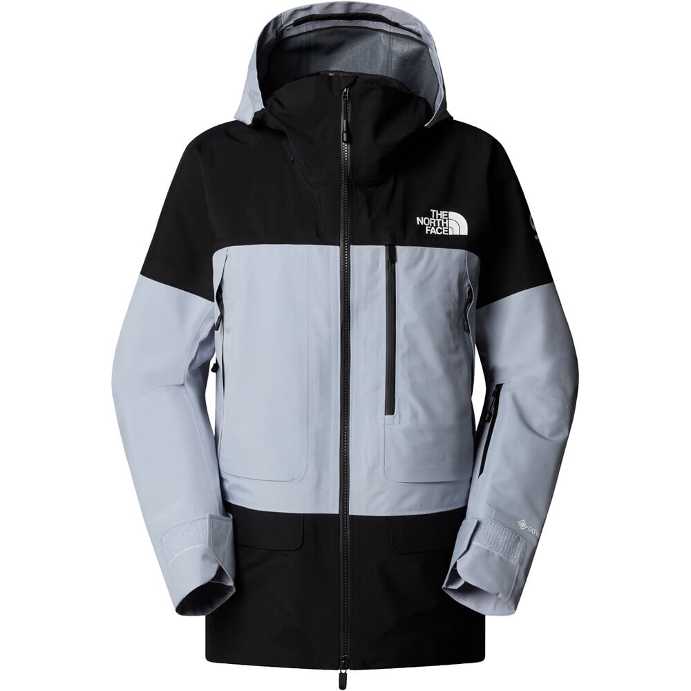 The North Face chaqueta esquí mujer W SUMMIT VERBIER GTX JACKET 03