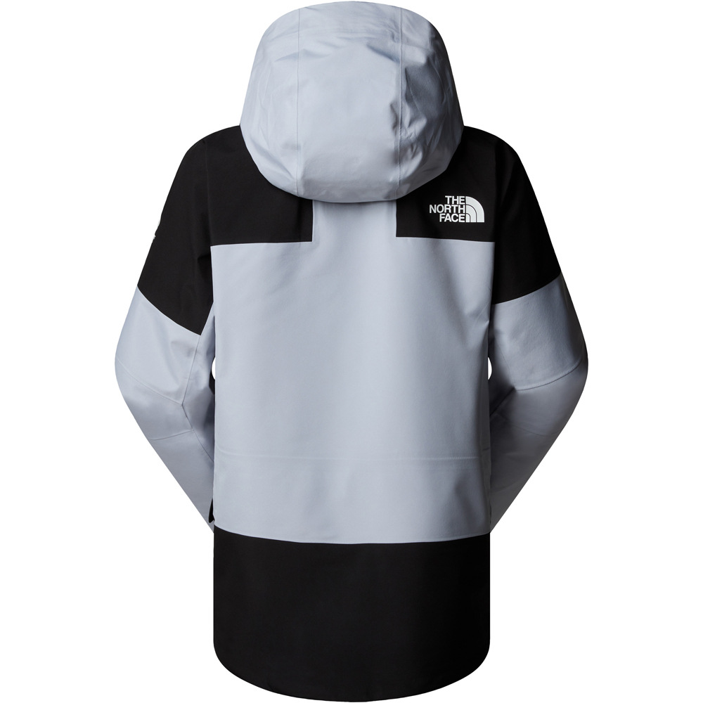 The North Face chaqueta esquí mujer W SUMMIT VERBIER GTX JACKET 04