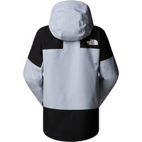 The North Face chaqueta esquí mujer W SUMMIT VERBIER GTX JACKET 04