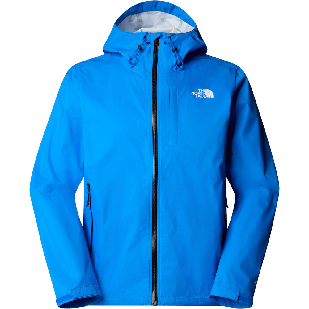 The North Face chaqueta impermeable hombre M ALTA VISTA JACKET 03