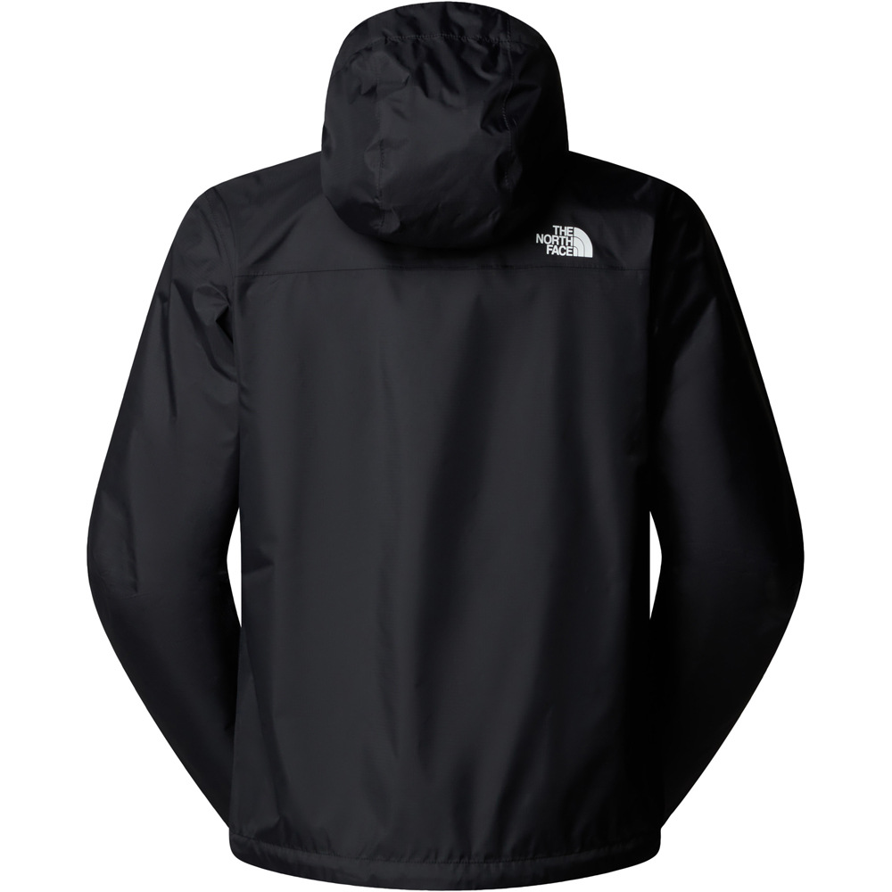The North Face chaqueta impermeable hombre M ALTA VISTA JACKET 04
