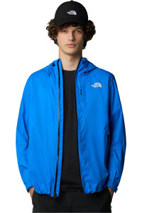 The North Face chaqueta impermeable hombre M ALTA VISTA JACKET vista detalle