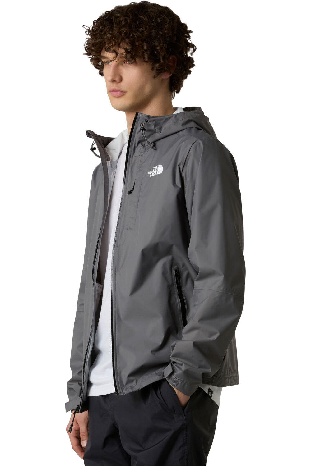 The North Face chaqueta impermeable hombre M ALTA VISTA JACKET vista detalle