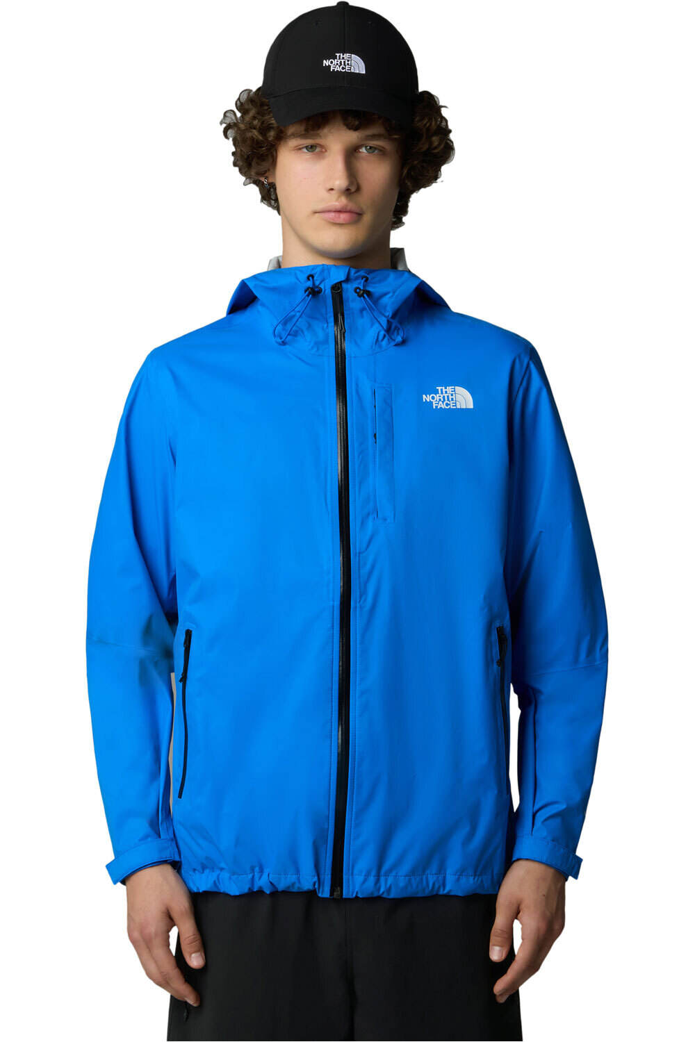 The North Face chaqueta impermeable hombre M ALTA VISTA JACKET vista frontal