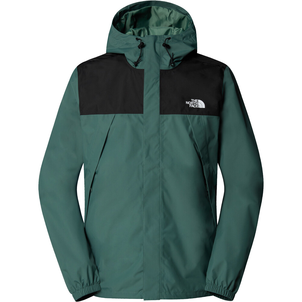 The North Face chaqueta impermeable hombre M ANTORA JACKET 03