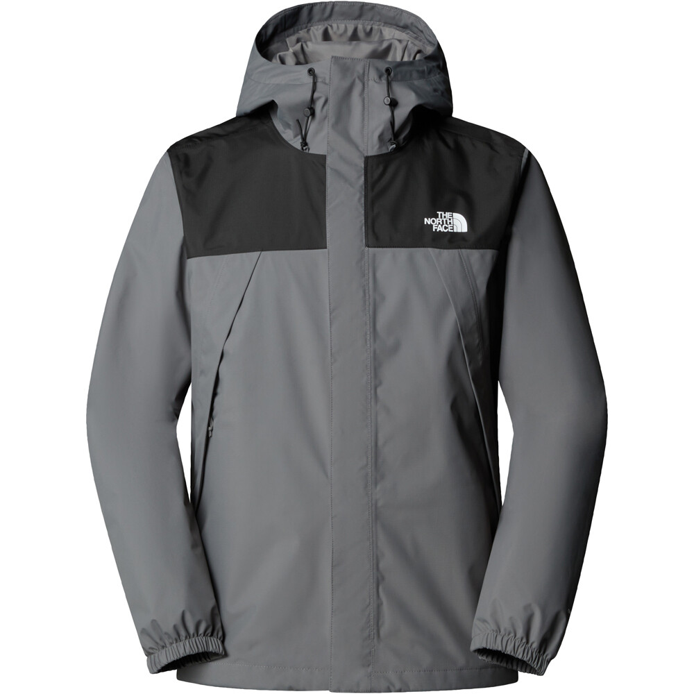 The North Face chaqueta impermeable hombre M ANTORA JACKET 03