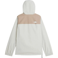 The North Face chaqueta impermeable hombre M ANTORA JACKET 03