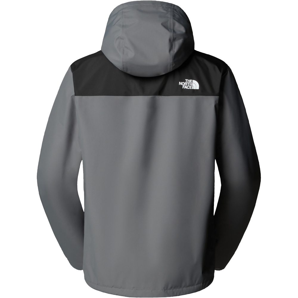 The North Face chaqueta impermeable hombre M ANTORA JACKET 04