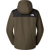 The North Face chaqueta impermeable hombre M ANTORA JACKET 04