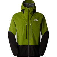 The North Face chaqueta impermeable hombre M BALMENHORN FUTURELIGHT SHELL 03