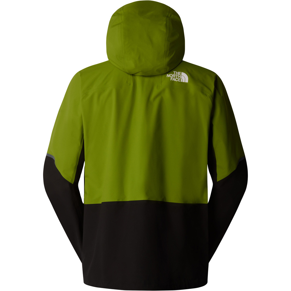 The North Face chaqueta impermeable hombre M BALMENHORN FUTURELIGHT SHELL 04