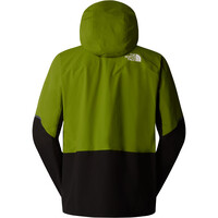 The North Face chaqueta impermeable hombre M BALMENHORN FUTURELIGHT SHELL 04
