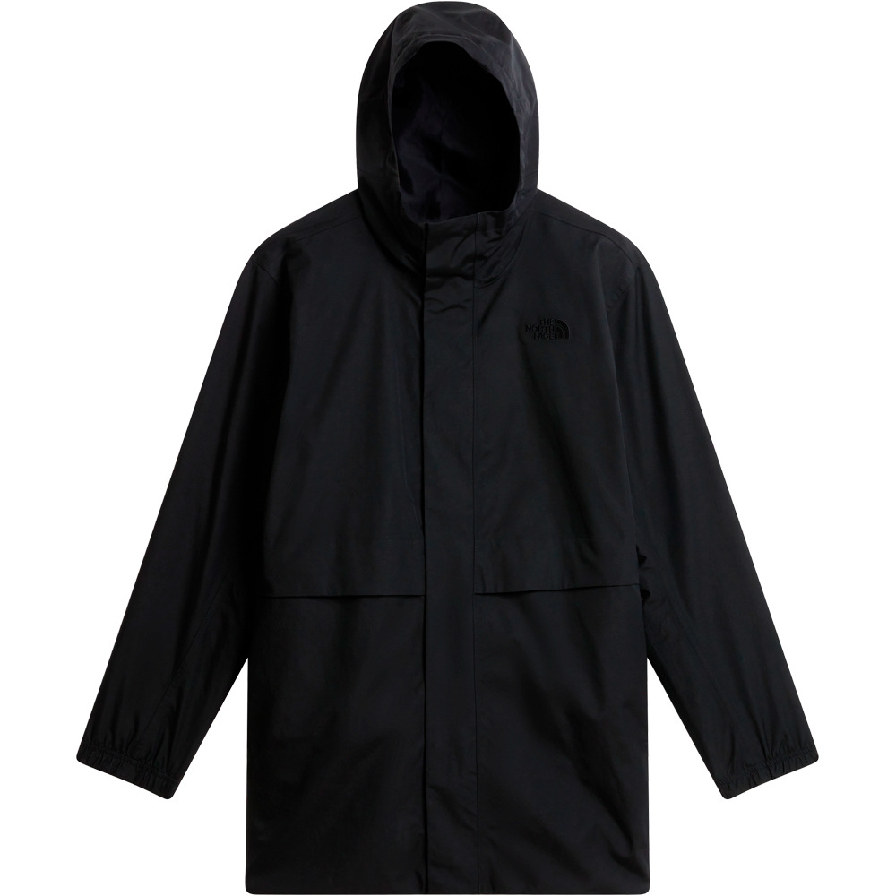 The North Face chaqueta impermeable hombre M DRYVENT FIELD PARKA 03