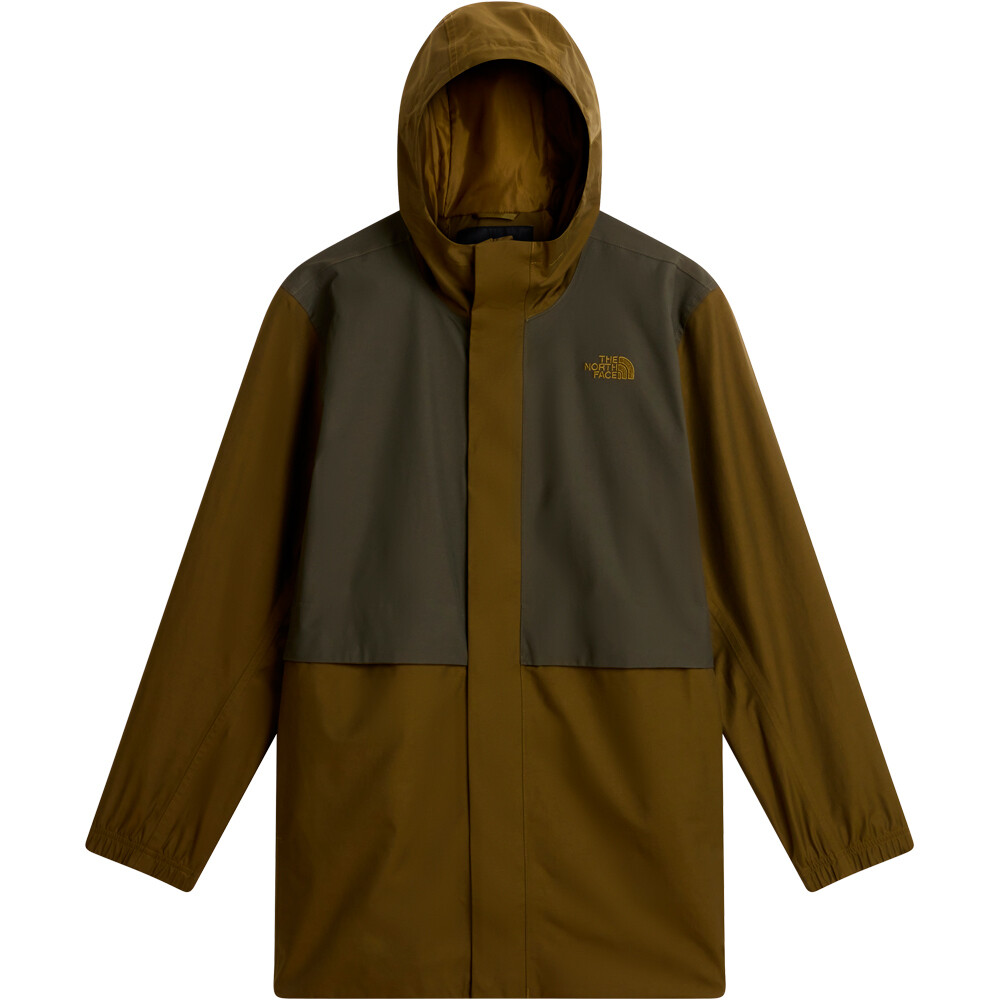 The North Face chaqueta impermeable hombre M DRYVENT FIELD PARKA 03