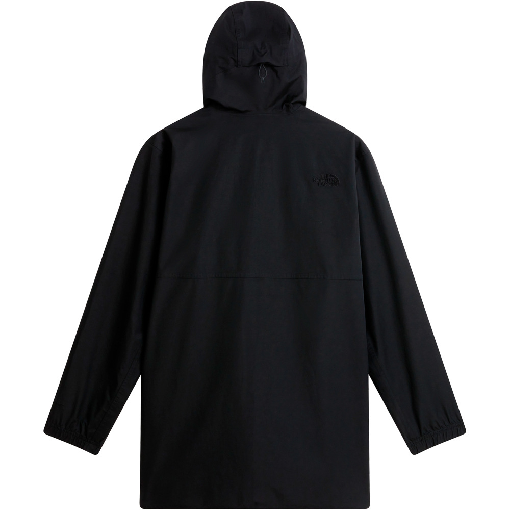 The North Face chaqueta impermeable hombre M DRYVENT FIELD PARKA 04