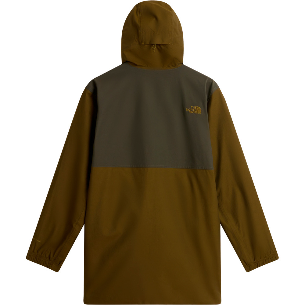 The North Face chaqueta impermeable hombre M DRYVENT FIELD PARKA 04