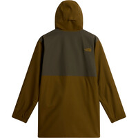 The North Face chaqueta impermeable hombre M DRYVENT FIELD PARKA 04
