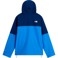 The North Face chaqueta impermeable hombre M DRYVENT ZIP-IN JACKET 03
