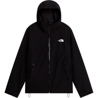 The North Face chaqueta impermeable hombre M DRYVENT ZIP-IN JACKET 03