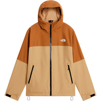 The North Face chaqueta impermeable hombre M DRYVENT ZIP-IN JACKET 03