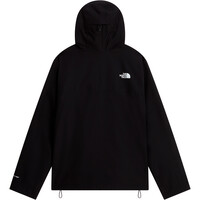 The North Face chaqueta impermeable hombre M DRYVENT ZIP-IN JACKET 04