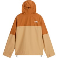 The North Face chaqueta impermeable hombre M DRYVENT ZIP-IN JACKET 04