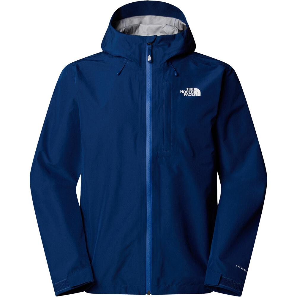 The North Face chaqueta impermeable hombre M DRYZZLE FUTURELIGHT 2 JACKET 03